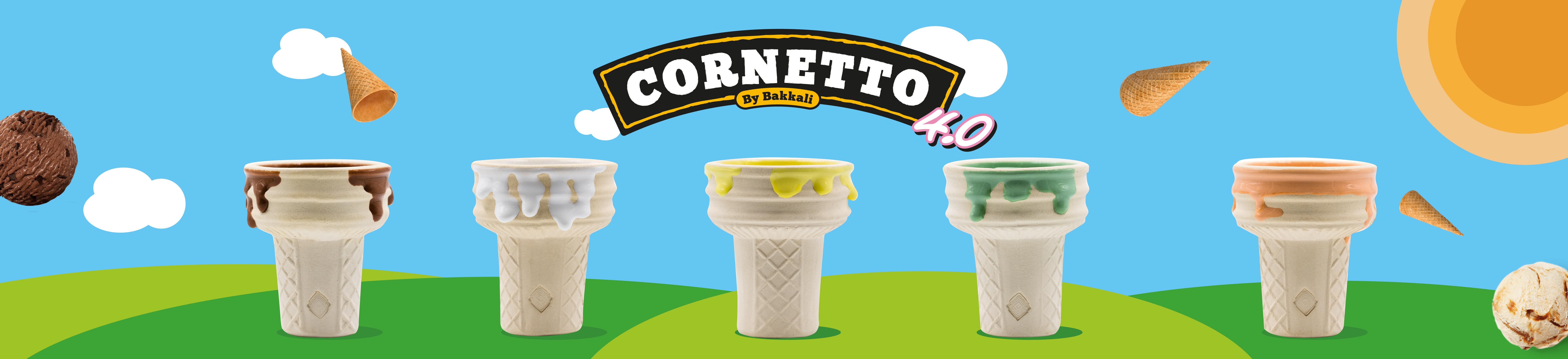 Cornetto 4.0